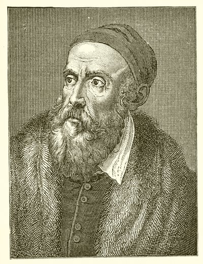 Tiziano alkotó: English School