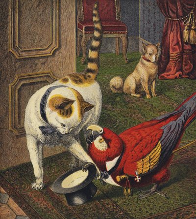 Tittumok és Fido alkotó: English School