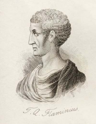 Titus Quinctius Flamininus, a „Crabb