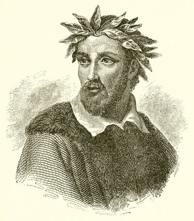 Torquato Tasso alkotó: English School