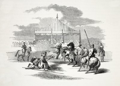 Torna Nevynben, Caernarvonshire-ben, kocsma. 19. század (acélmetszet) alkotó: English School