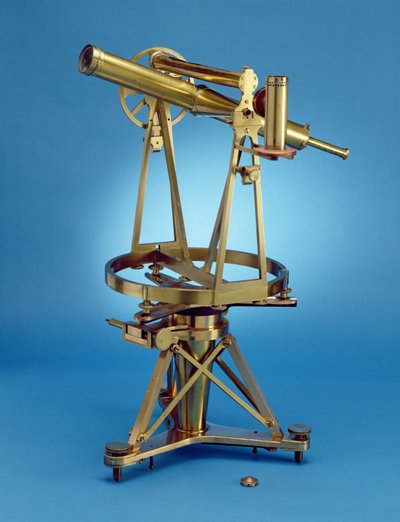 Transit, 1810 körül (réz) alkotó: English School