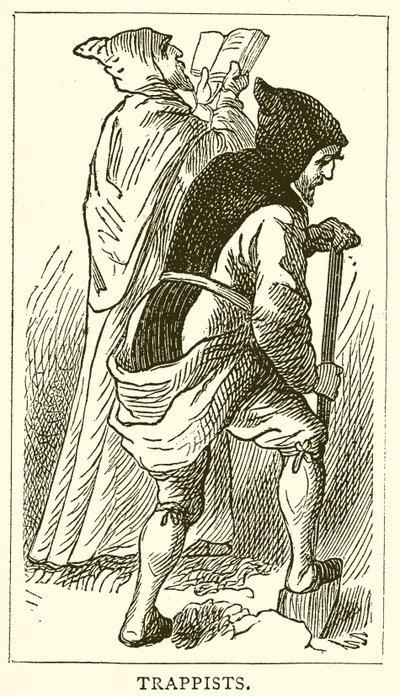 Trappisták alkotó: English School