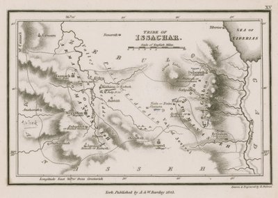 Issakár törzse alkotó: English School