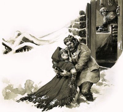 Igazi kaland: Blentarn Ghyll kisanyja alkotó: English School