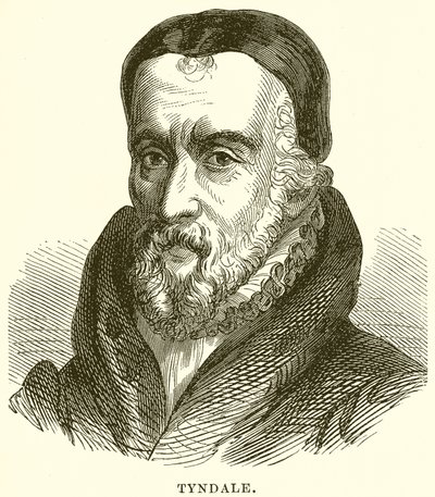 Tyndale alkotó: English School
