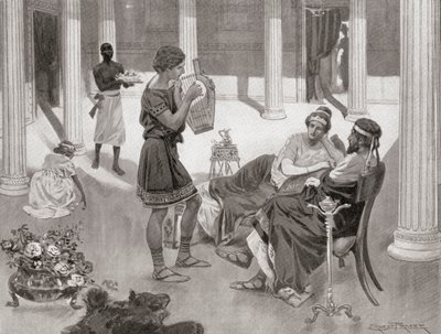 Ismeretlen kép alkotó: English School