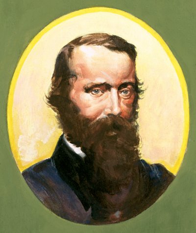 Azonosítatlan portré alkotó: English School