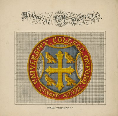 Oxfordi Egyetemi Főiskola alkotó: English School