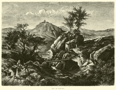 Val di Sangro alkotó: English School