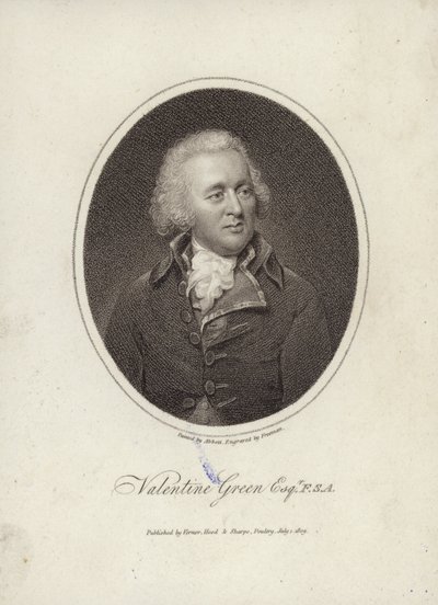 Valentin zöld alkotó: English School