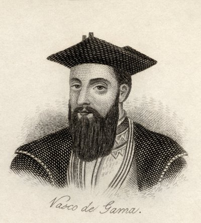 Vasco da Gama, a „Crabb