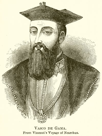 Vasco da Gama von English School