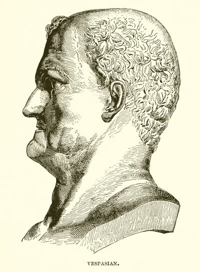 Vespasianus alkotó: English School