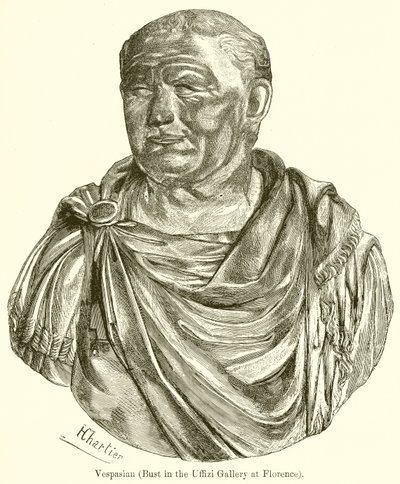 Vespasianus alkotó: English School