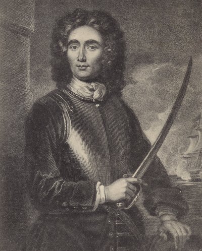 John Benbow admirális alkotó: English School