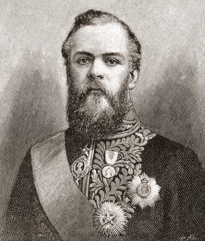 Victor Alexander Bruce, Elgin 9. grófja alkotó: English School