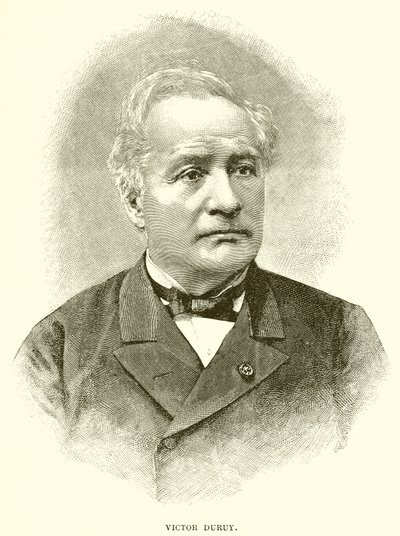 Victor Duruy alkotó: English School