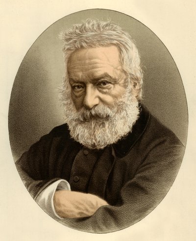 Victor Hugo alkotó: English School
