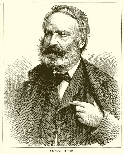 Viktor Hugo alkotó: English School