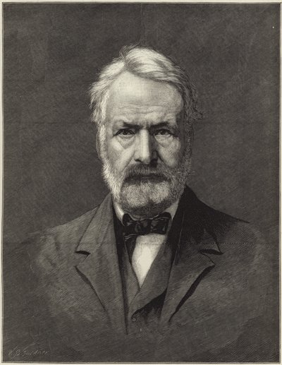 Viktor Hugo alkotó: English School