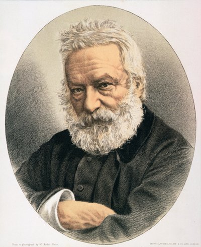 Victor Marie Hugo (1802-85) alkotó: English School