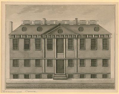 Élelmiszer-ellátási iroda, London alkotó: English School