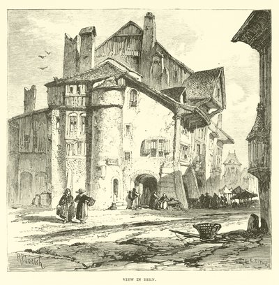 Megtekintés Bernben alkotó: English School
