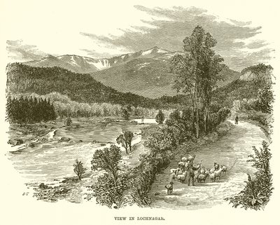 Nézd meg Lochnagarban alkotó: English School