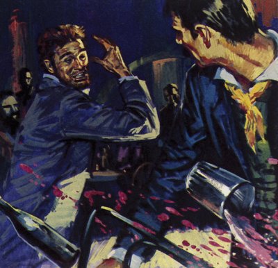 Vincent Van Gogh és Paul Gauguin barátok voltak, de az ital vitákhoz vezetett alkotó: English School