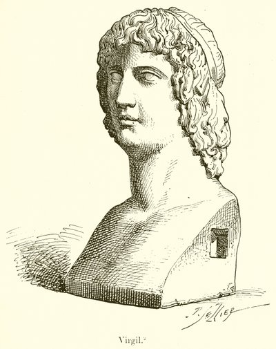Virgil alkotó: English School
