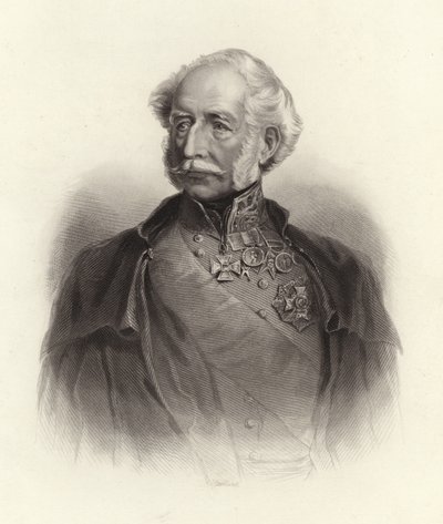 Gough vikomt alkotó: English School
