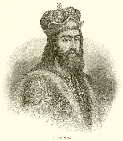 Vlagyimir alkotó: English School
