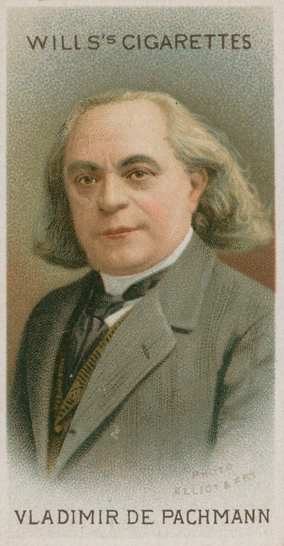 Vladimir De Pachmann alkotó: English School