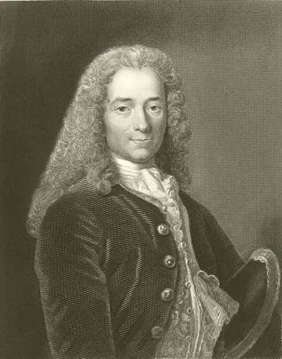 Voltaire alkotó: English School