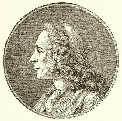 Voltaire alkotó: English School