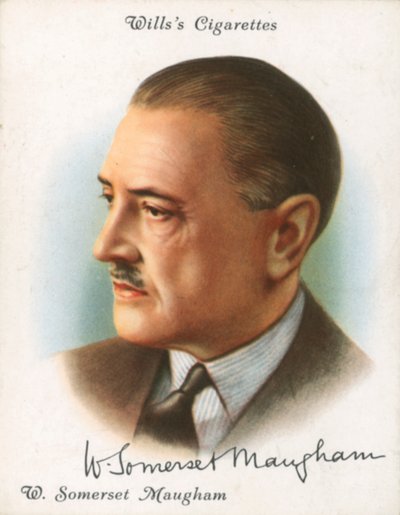 W. Somerset Maugham alkotó: English School