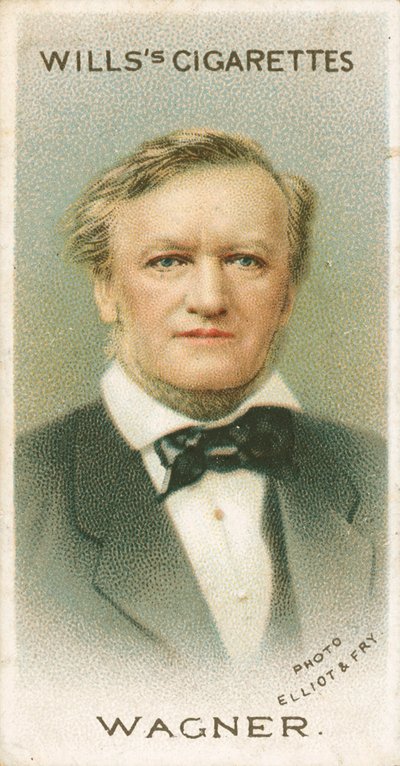 Wagner alkotó: English School