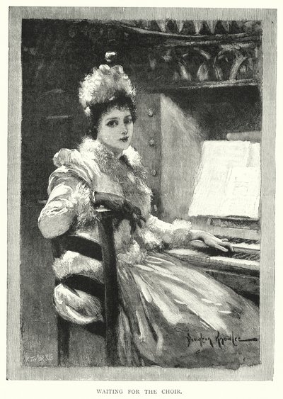 Kórusra vár (metszet) alkotó: English School
