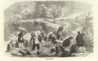 Ágynemű mosás alkotó: English School