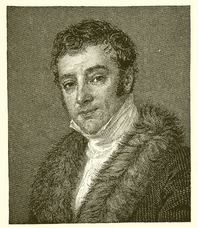 Washington Irving alkotó: English School