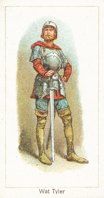 Mi Tyler (chromolitho) alkotó: English School