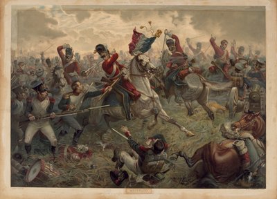Waterloo, „Old England
