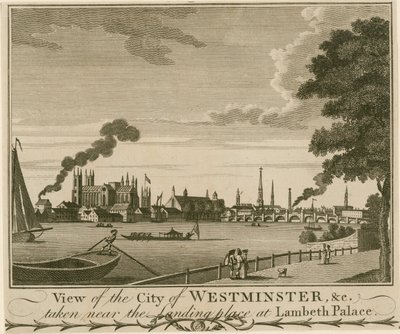 Westminster alkotó: English School