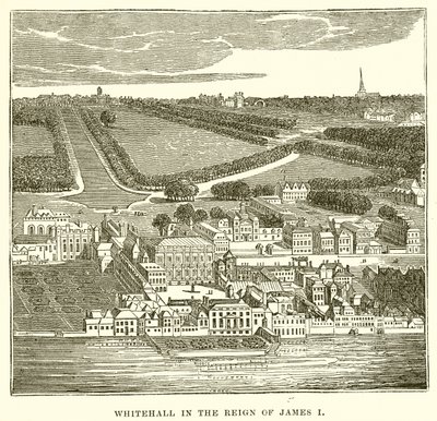 Whitehall I. Jakab uralkodása idején alkotó: English School