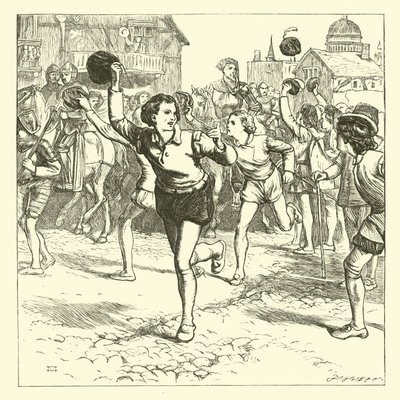 Whittington für immer von English School