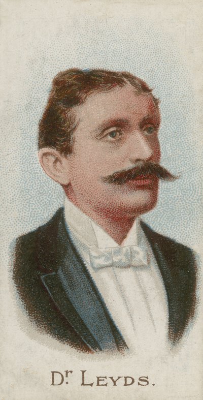 Willem Johannes Leyds, holland ügyvéd és államférfi alkotó: English School