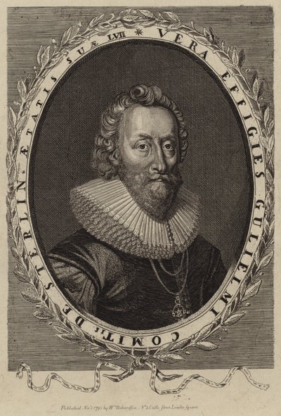 William Alexander, Stirling grófja alkotó: English School