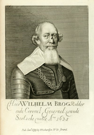 William Brog alkotó: English School