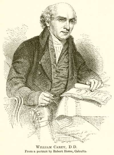 William Carey, D.D alkotó: English School